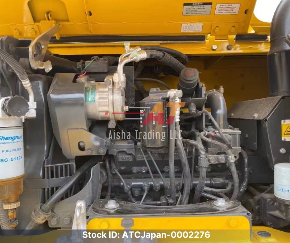 2020 Komatsu PC70